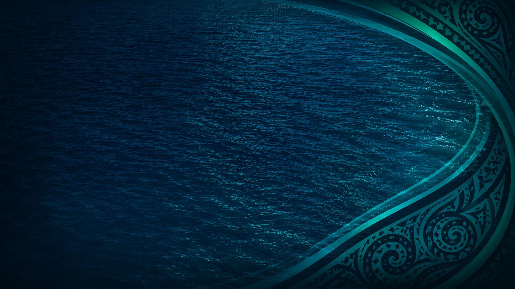 Conexão com o oceano